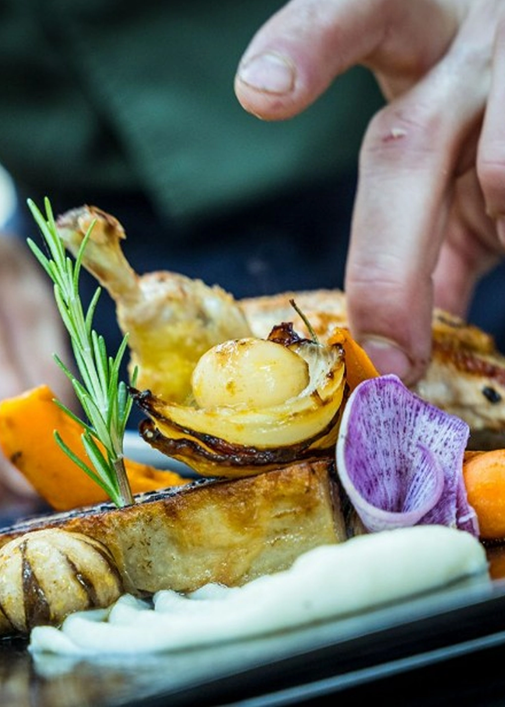 Au Fil des Saisons : menu v&eacute;g&eacute;tarien &agrave; Lu&ccedil;on pr&egrave;s de Fontenay-le-Comte | C&ocirc;te Vend&eacute;enne