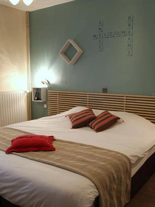 Au Fil des Saisons : Hôtel